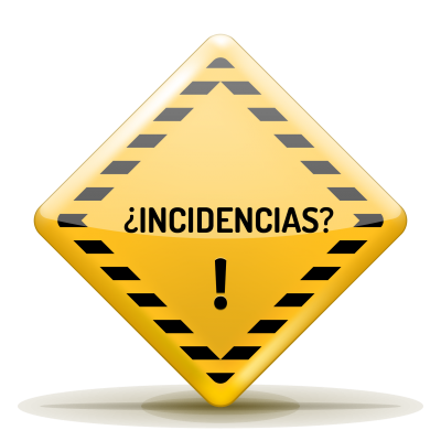 PROCEDIMIENTO DE GESTION DE INCIDENCIAS